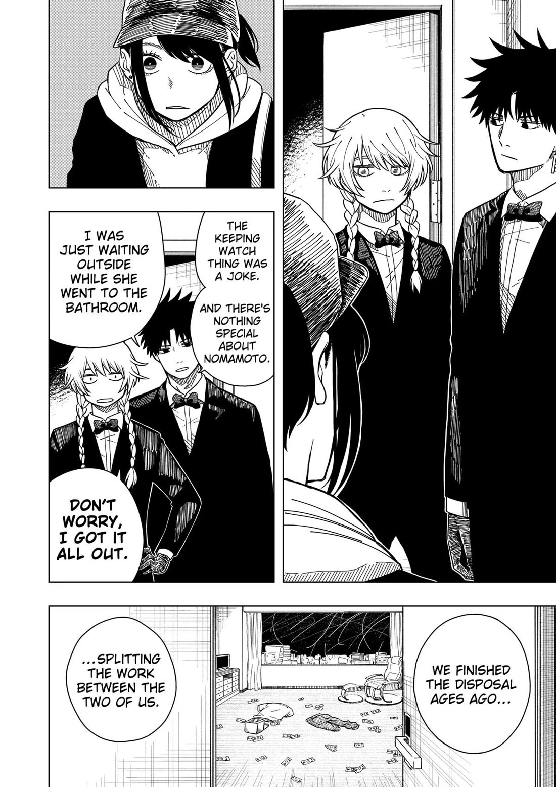 Drama Queen chapter 5 page 2