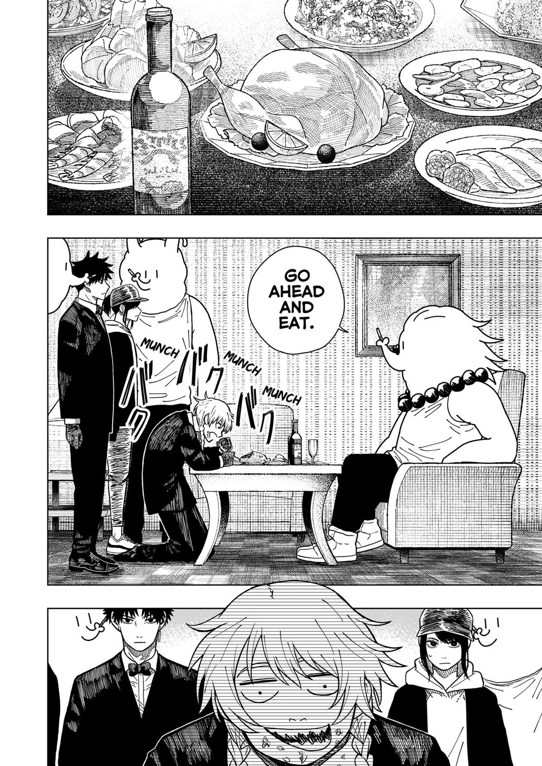 Drama Queen chapter 5 page 4