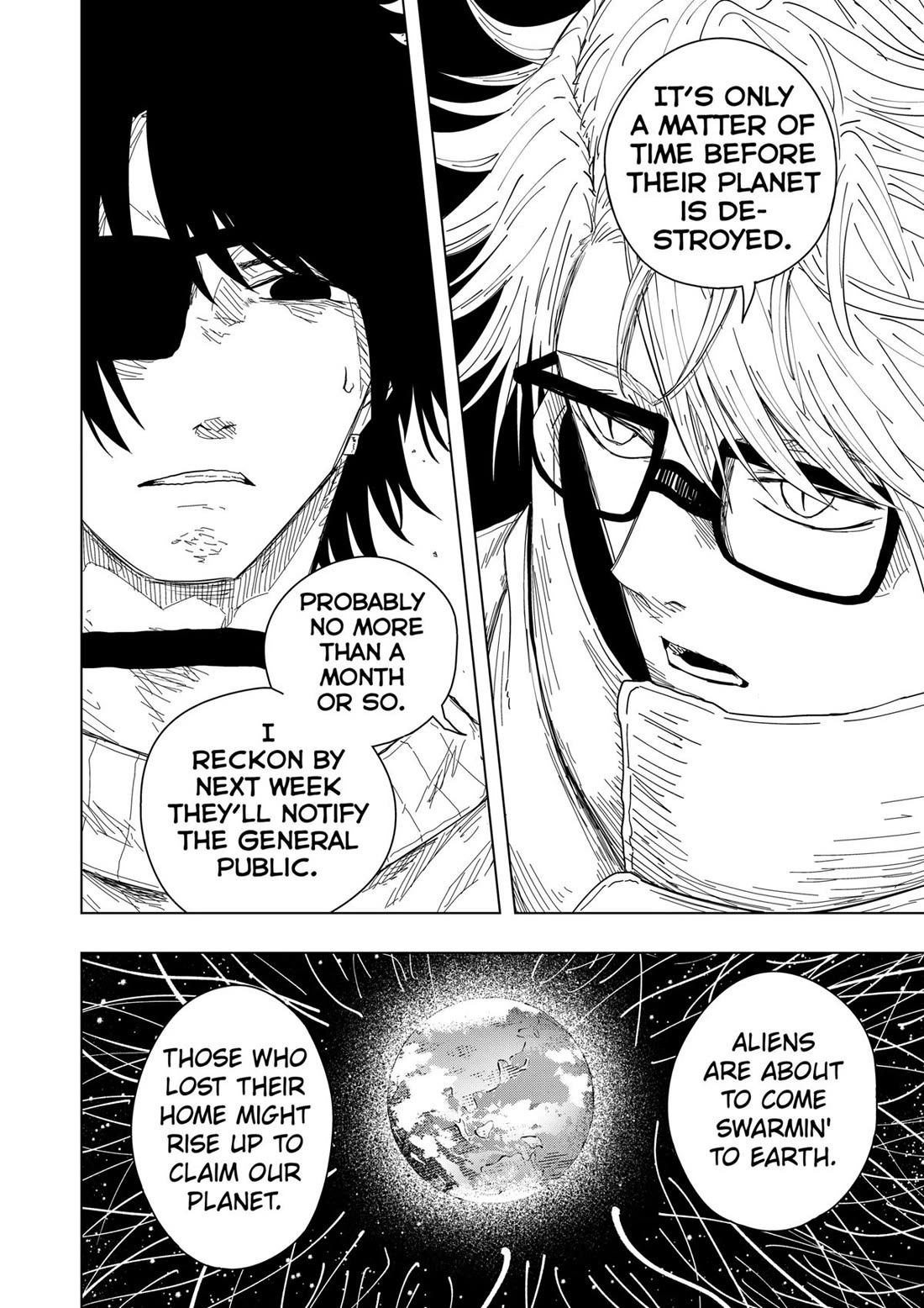 Drama Queen chapter 52 page 20