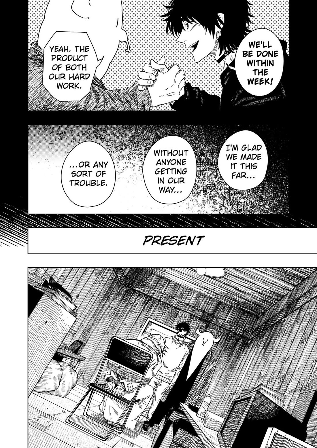 Drama Queen chapter 52 page 6