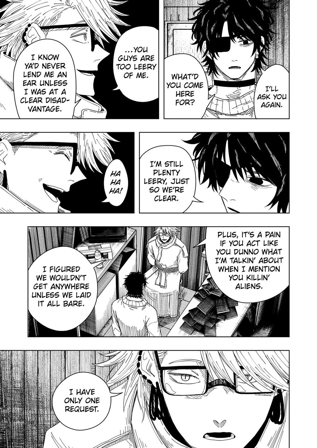 Drama Queen chapter 53 page 5