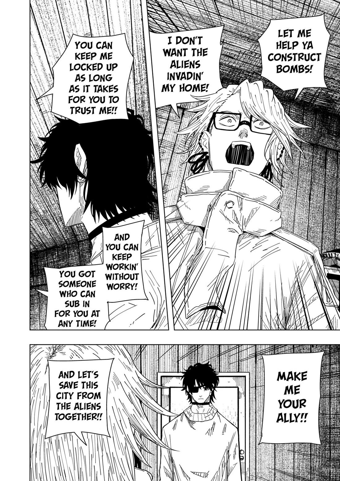 Drama Queen chapter 53 page 6