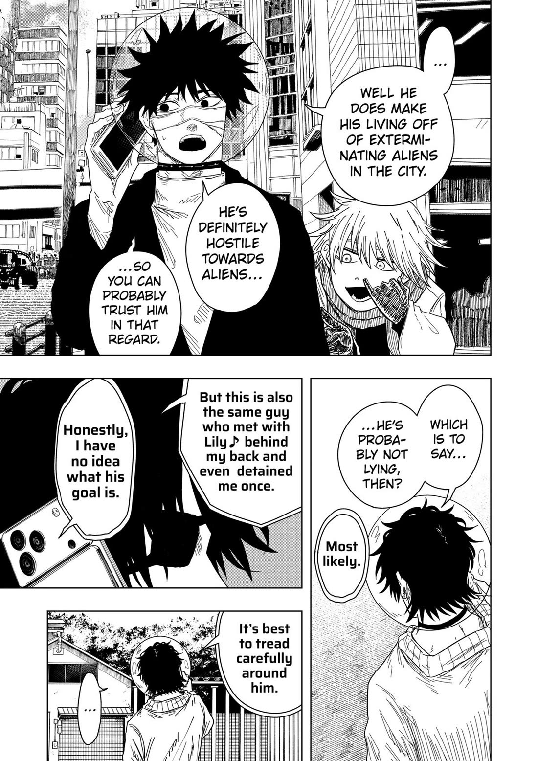Drama Queen chapter 53 page 9