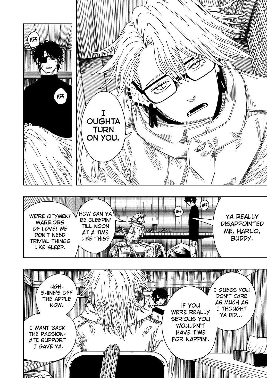 Drama Queen chapter 54 page 2