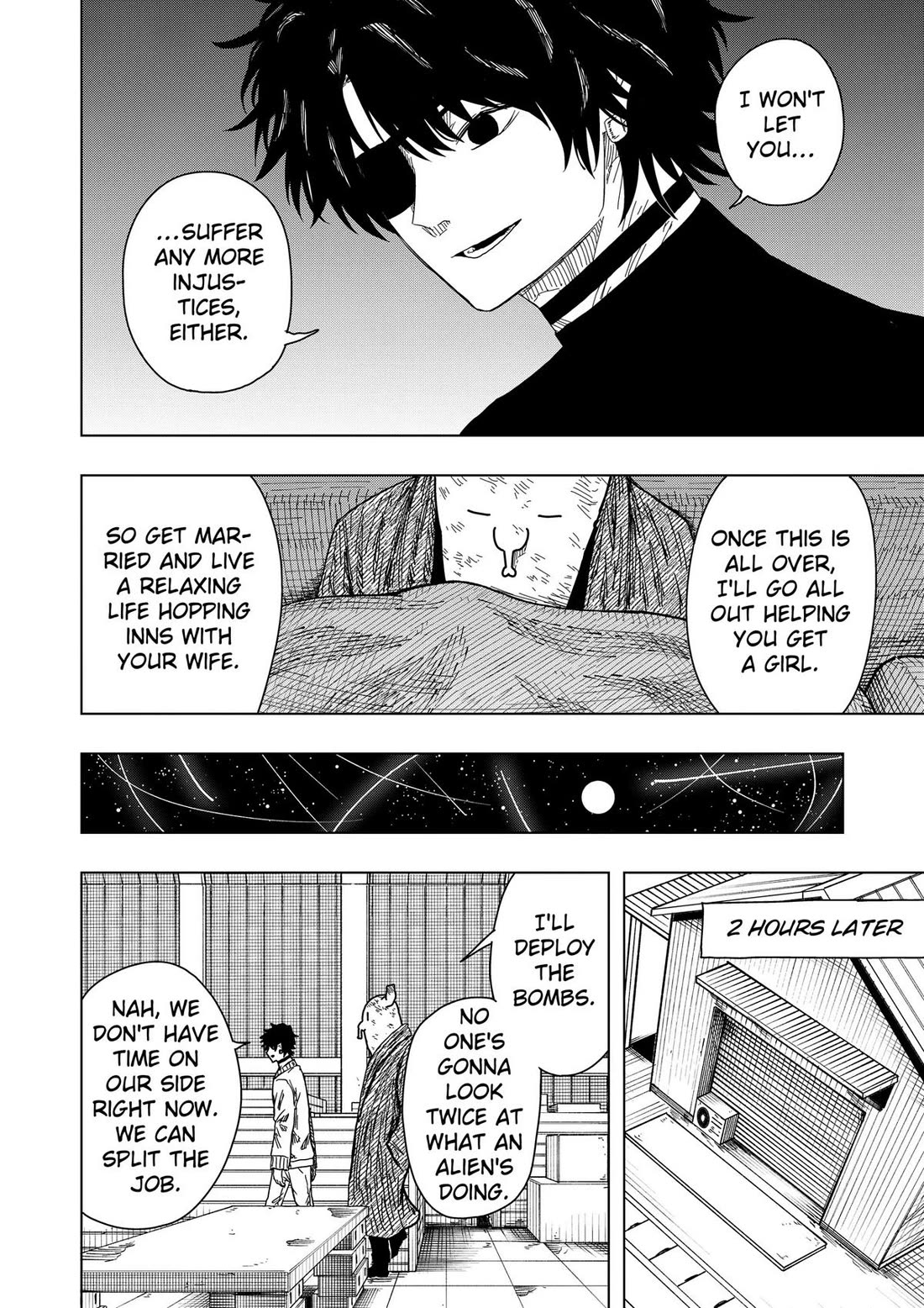 Drama Queen chapter 54 page 20