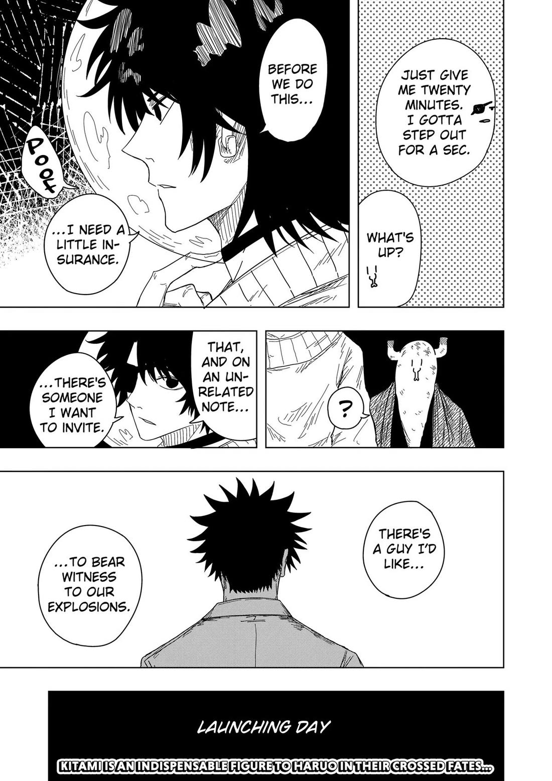 Drama Queen chapter 54 page 21