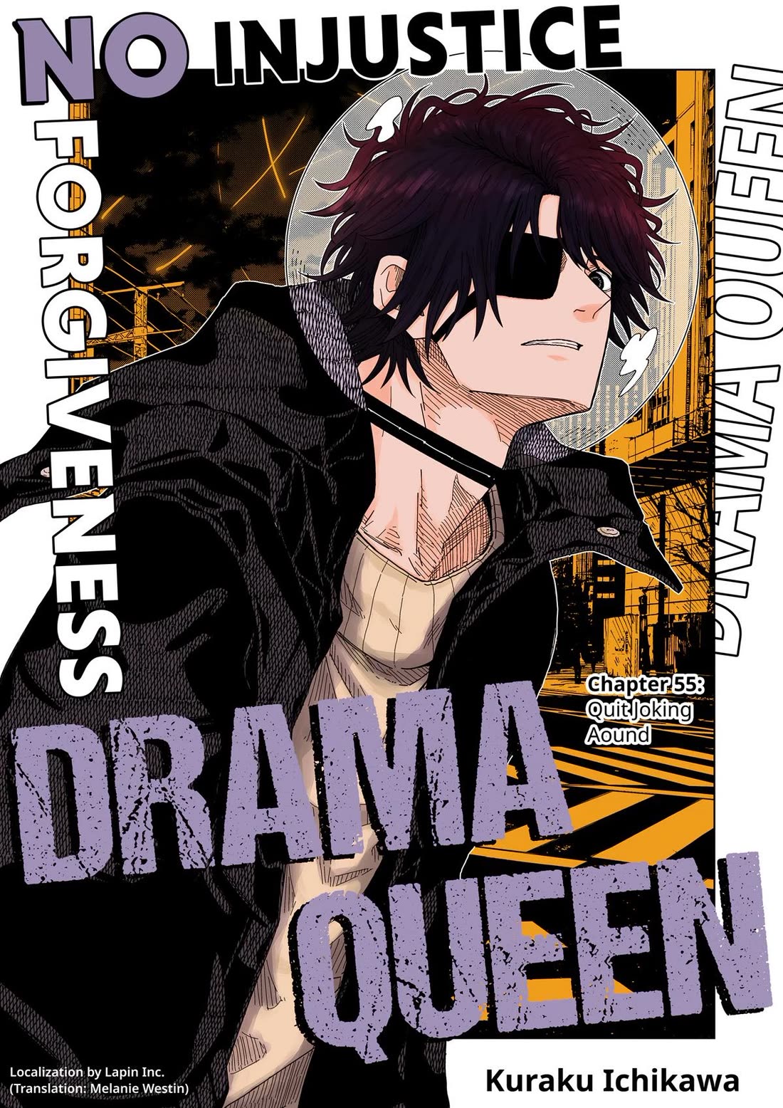 Drama Queen chapter 55 page 1