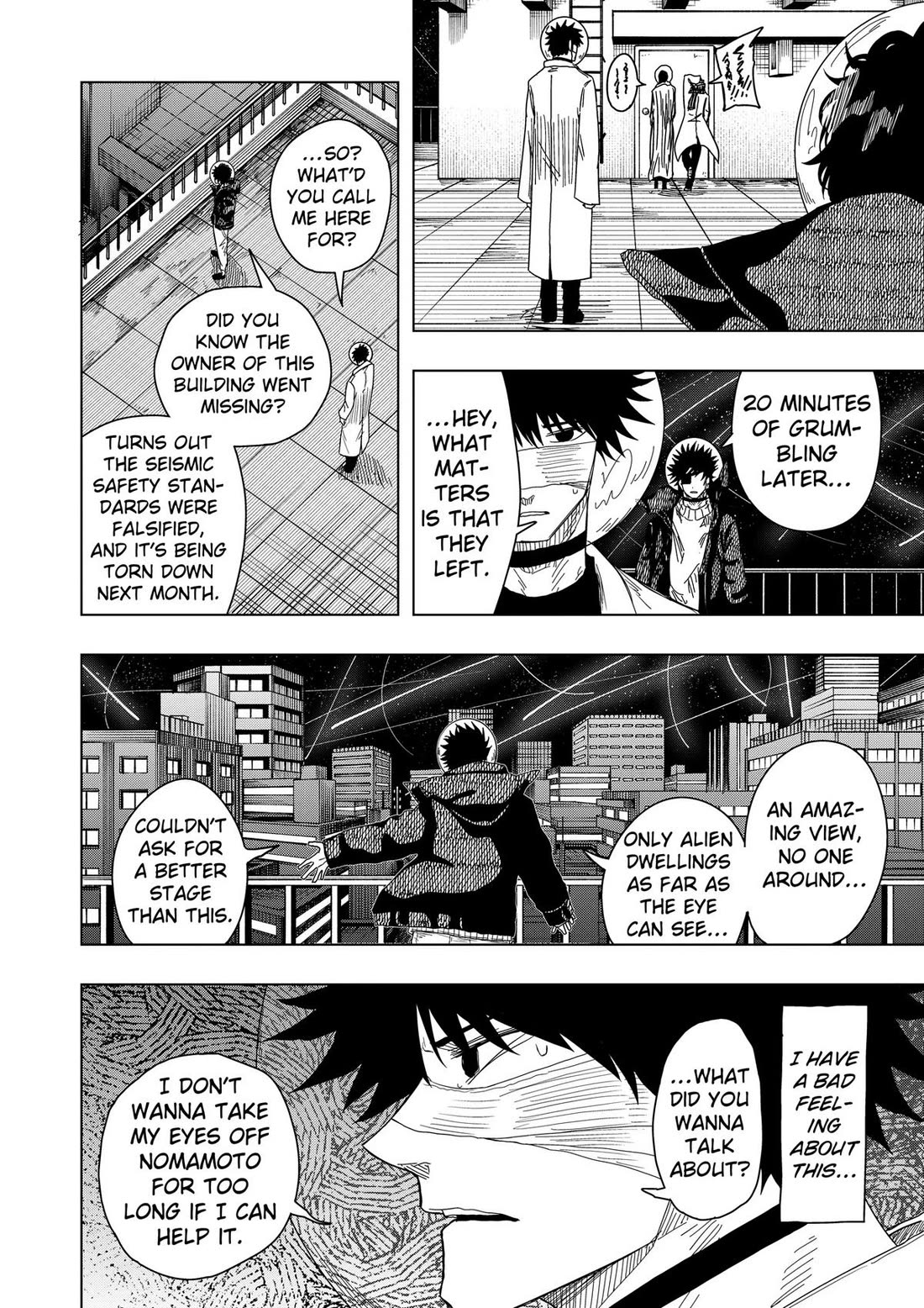 Drama Queen chapter 55 page 10