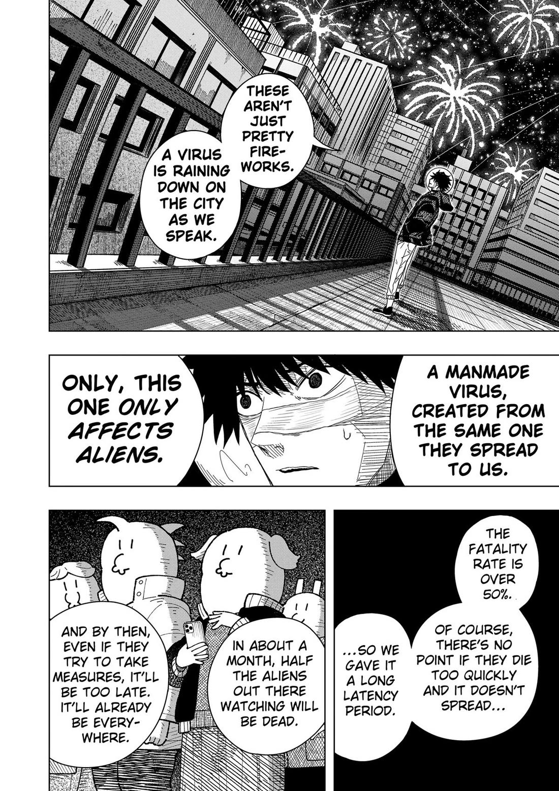 Drama Queen chapter 55 page 22