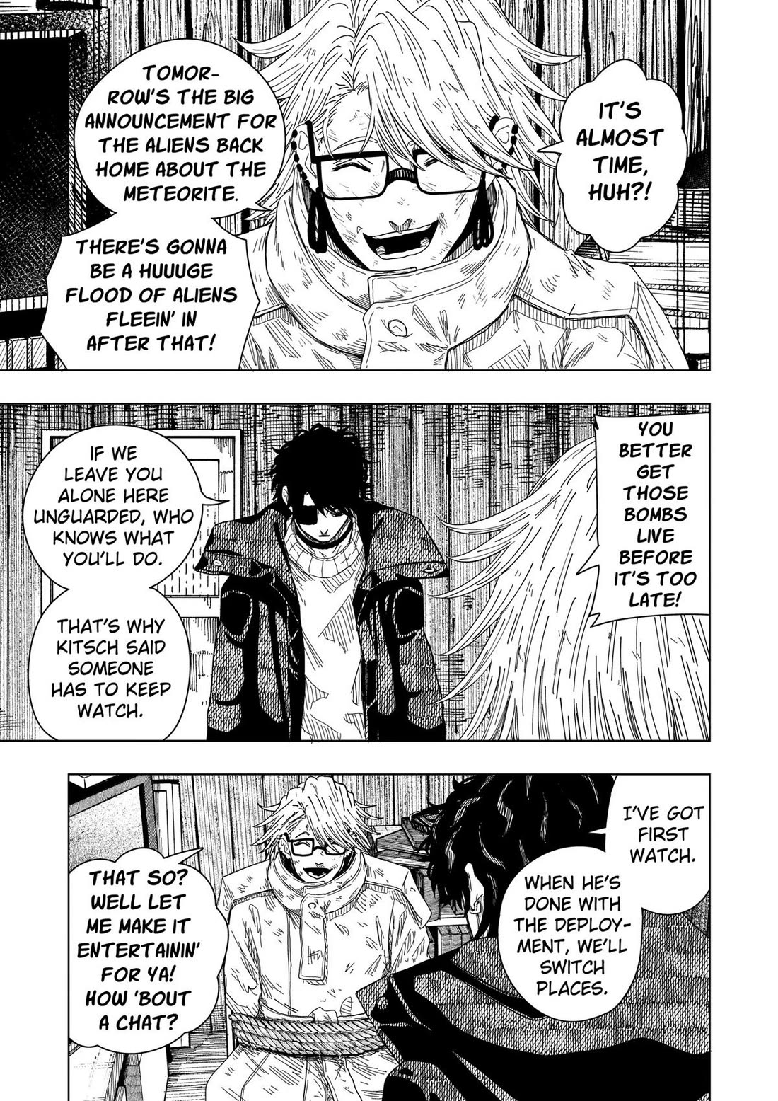 Drama Queen chapter 55 page 3