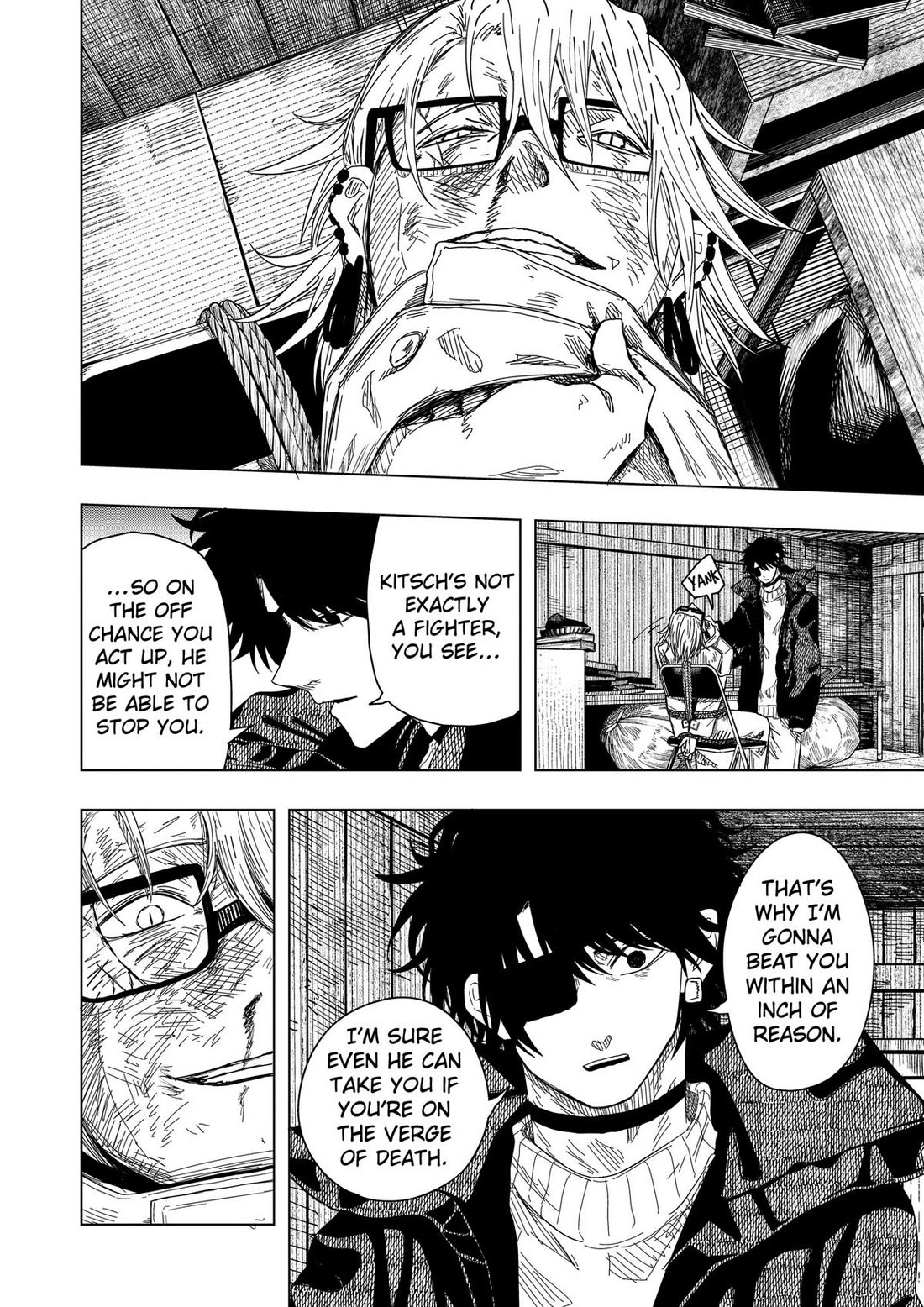 Drama Queen chapter 55 page 4