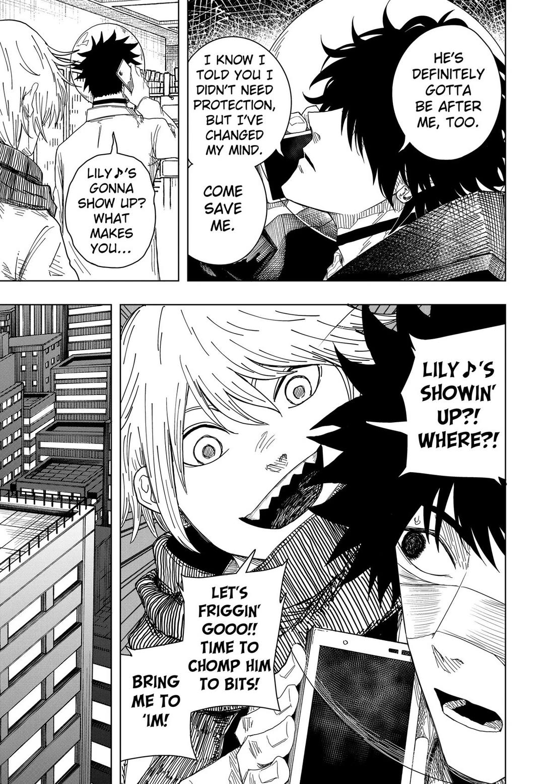 Drama Queen chapter 55 page 7