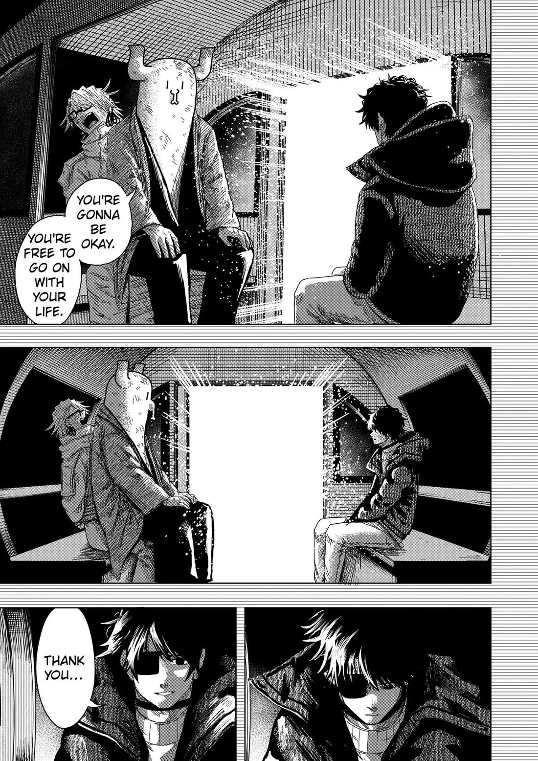Drama Queen chapter 56 page 13