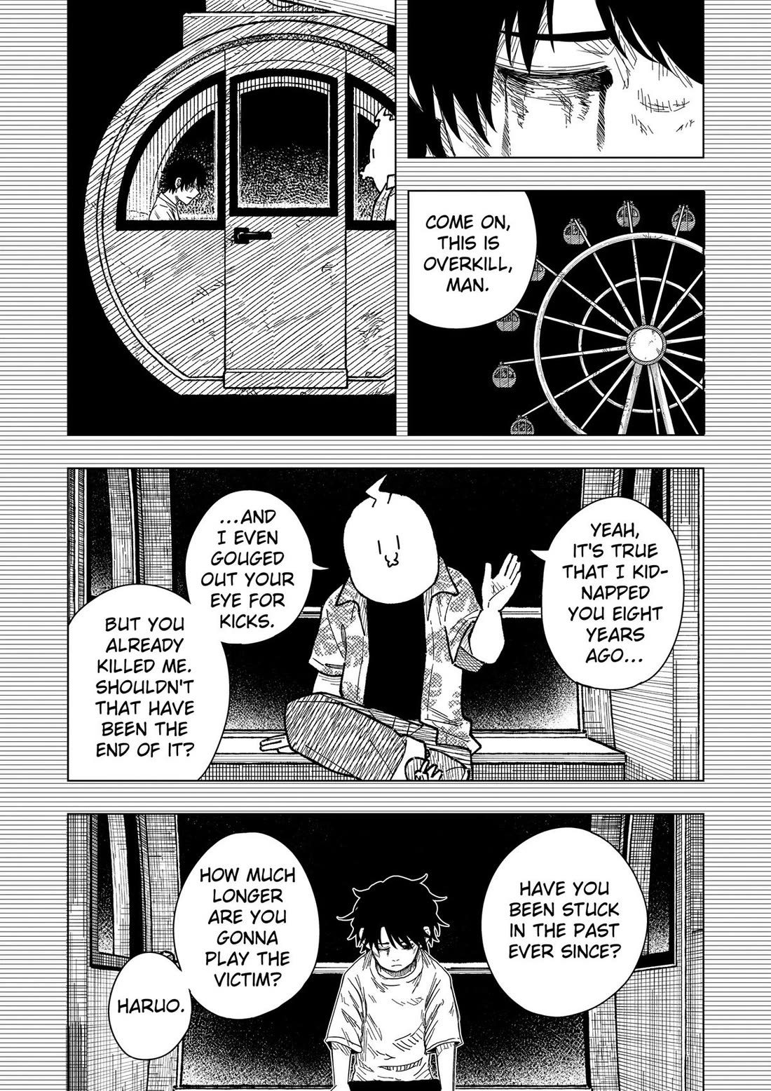 Drama Queen chapter 56 page 2