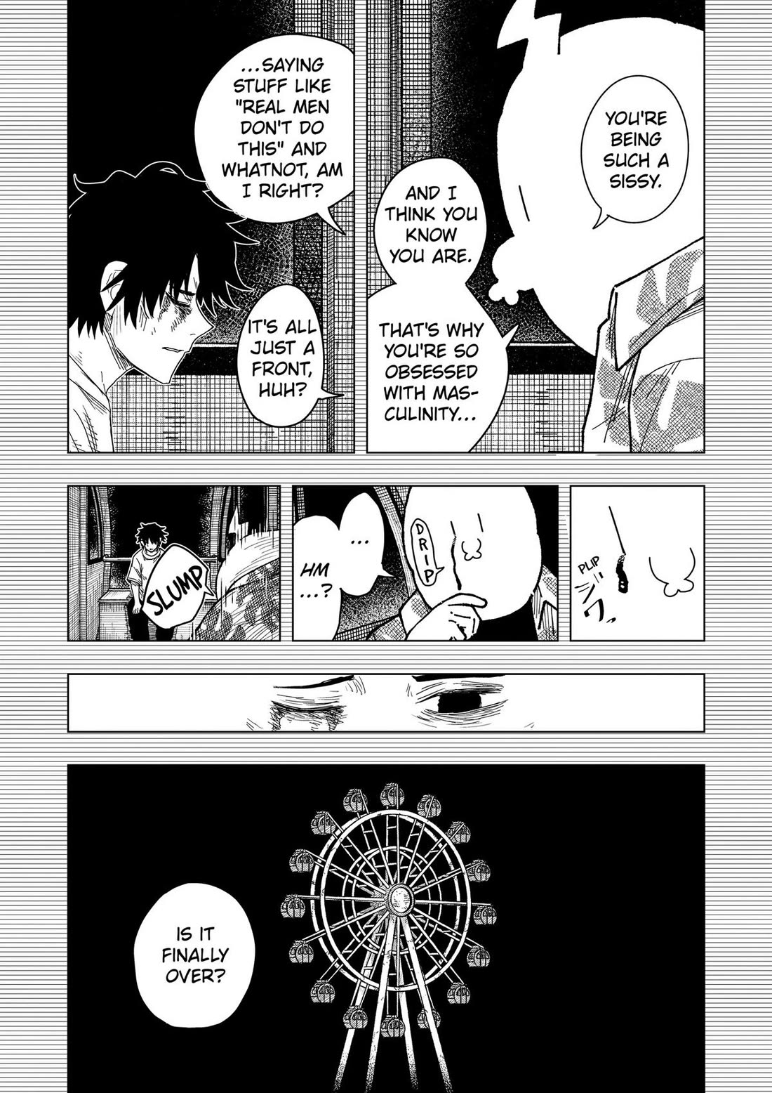 Drama Queen chapter 56 page 3