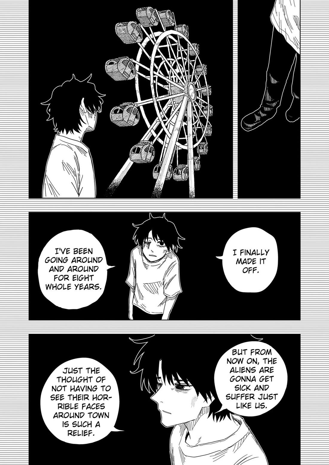 Drama Queen chapter 56 page 4