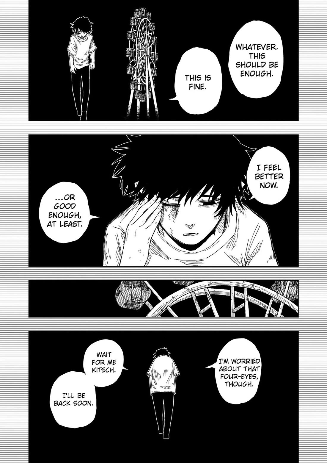 Drama Queen chapter 56 page 5