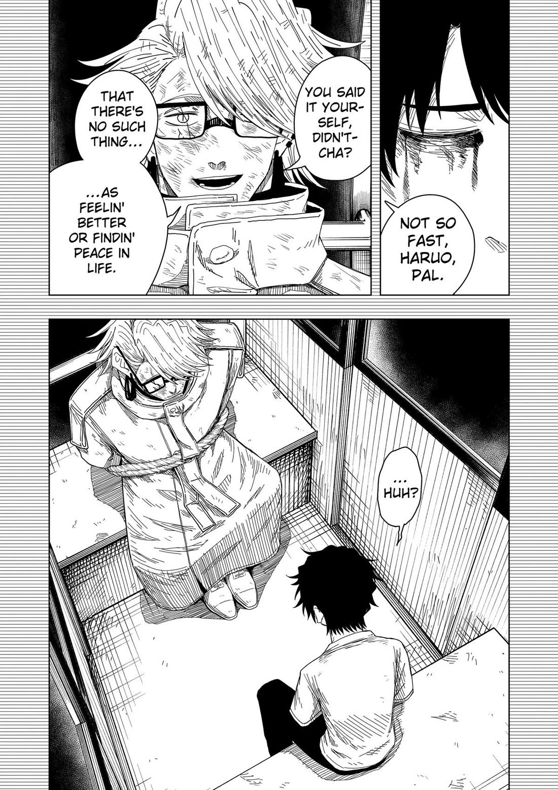 Drama Queen chapter 56 page 8