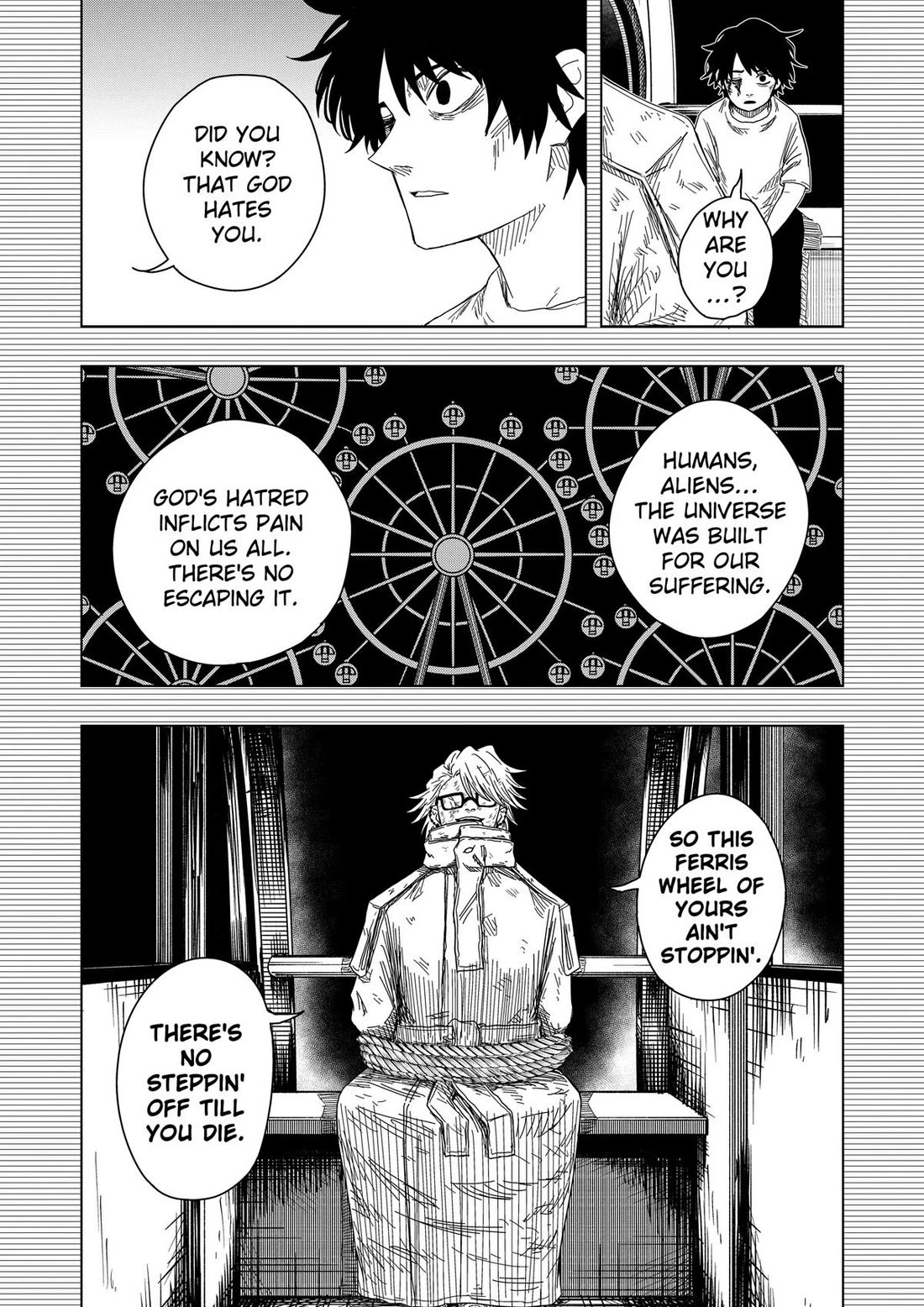 Drama Queen chapter 56 page 9