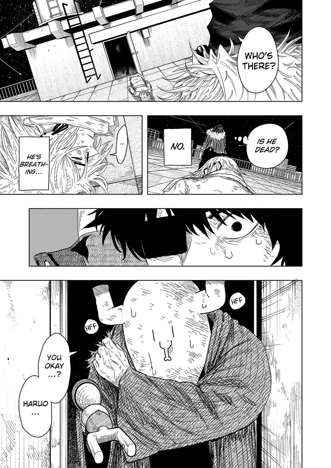 Drama Queen chapter 57 page 13