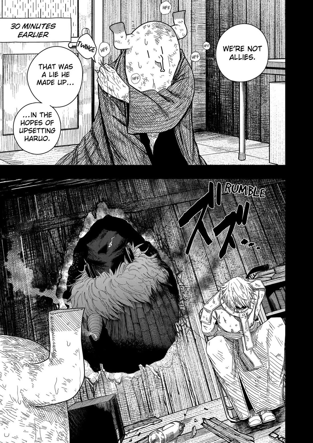 Drama Queen chapter 57 page 15