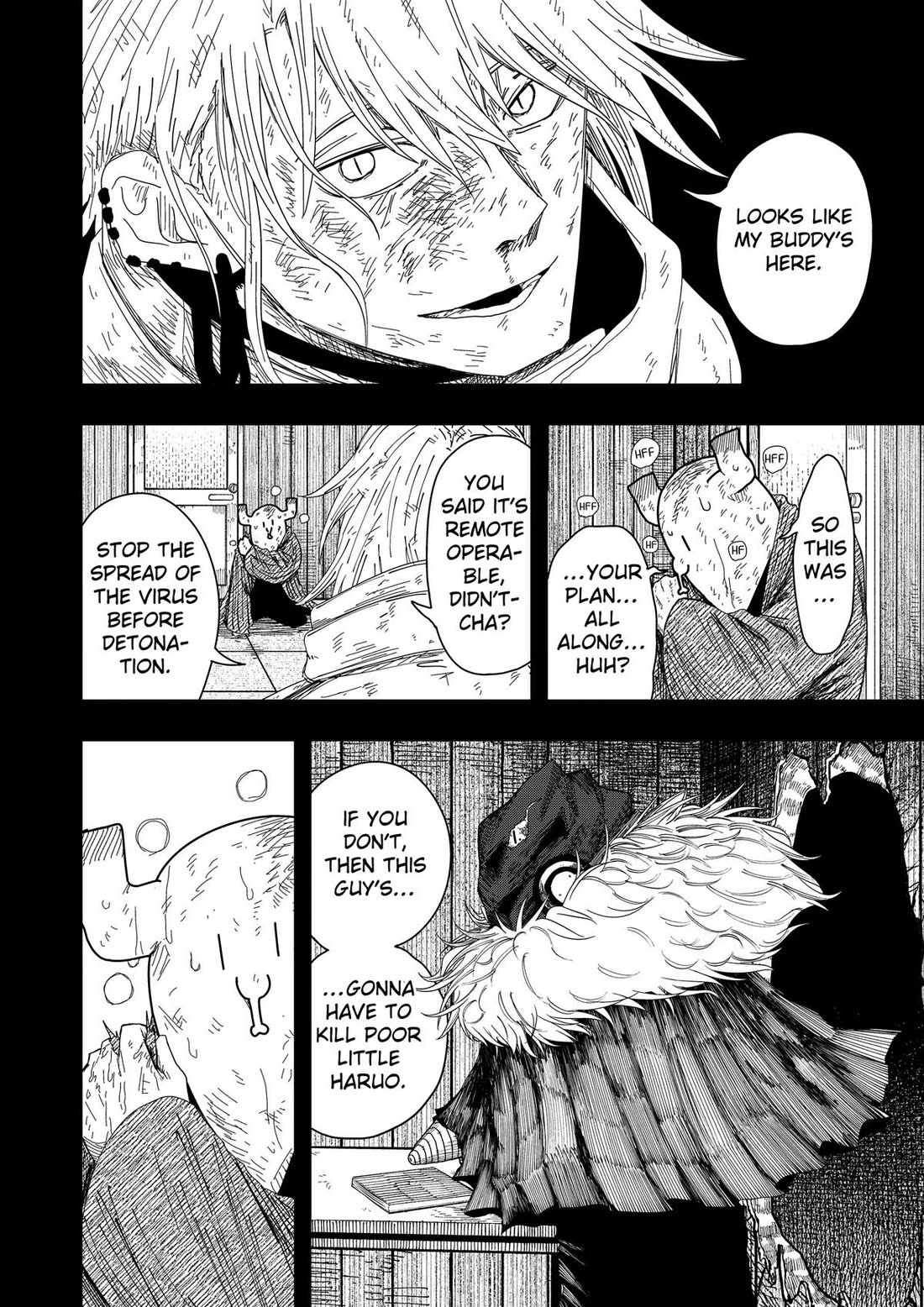 Drama Queen chapter 57 page 16