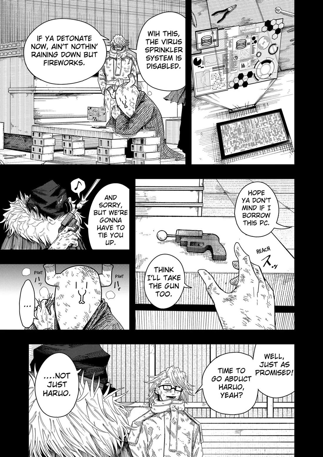 Drama Queen chapter 57 page 17