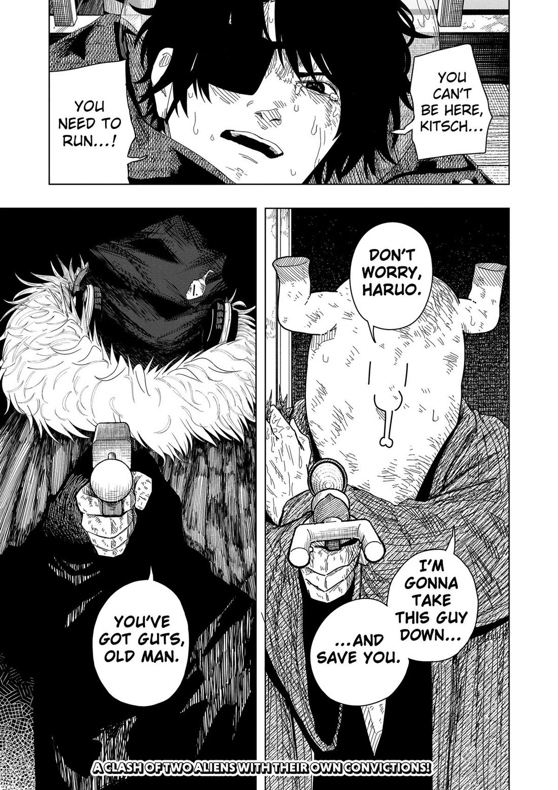 Drama Queen chapter 57 page 19