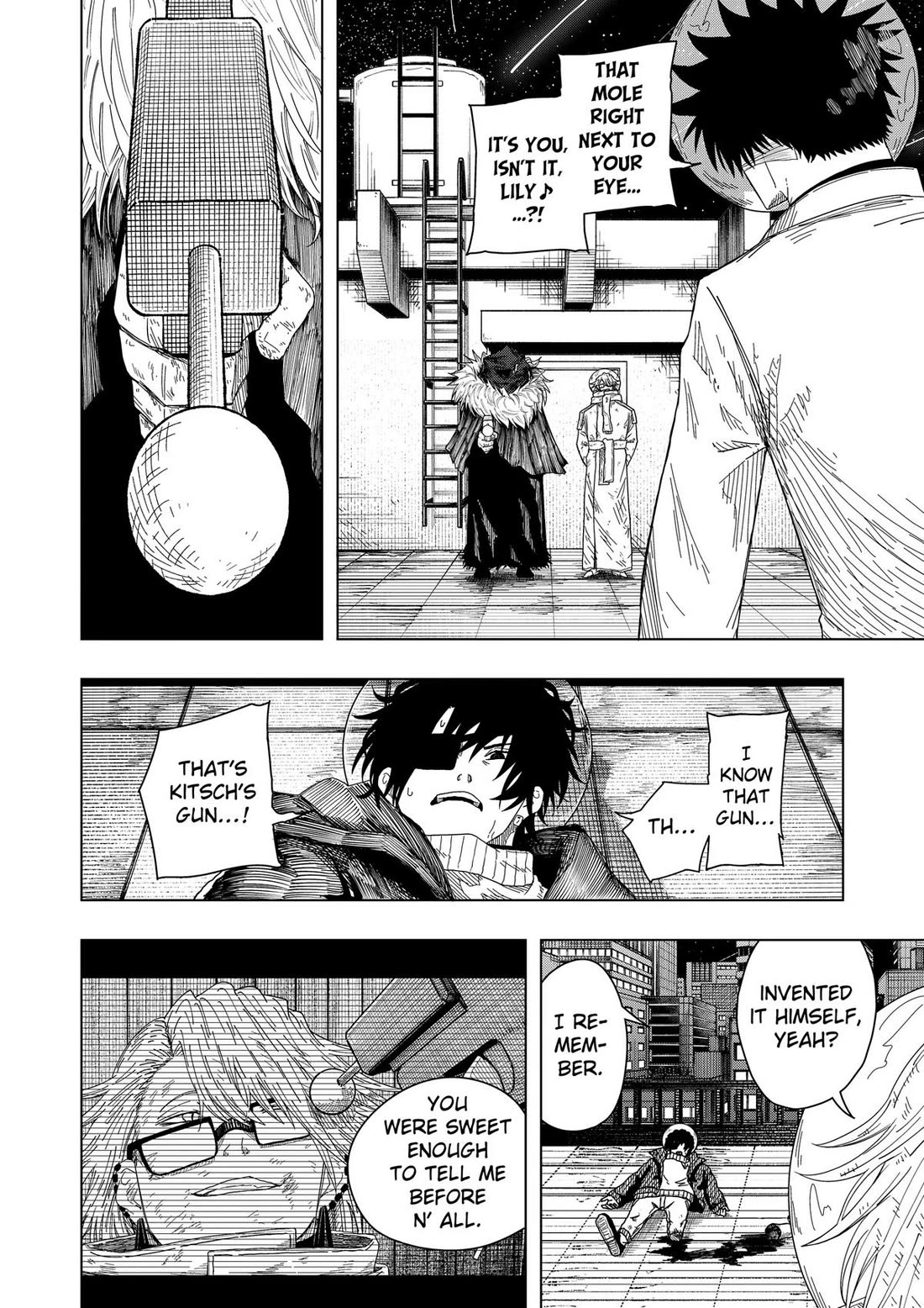 Drama Queen chapter 57 page 2
