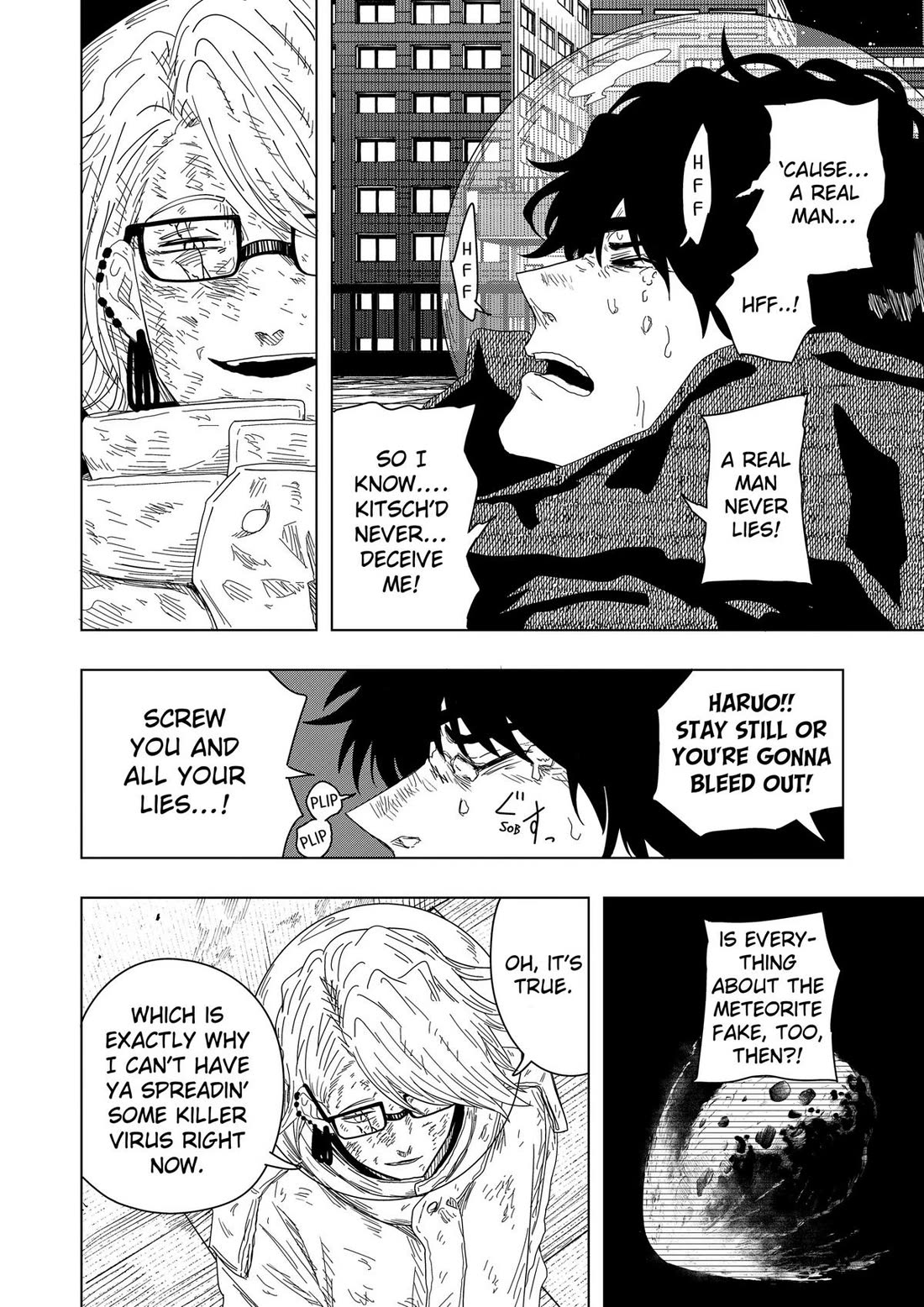 Drama Queen chapter 57 page 6