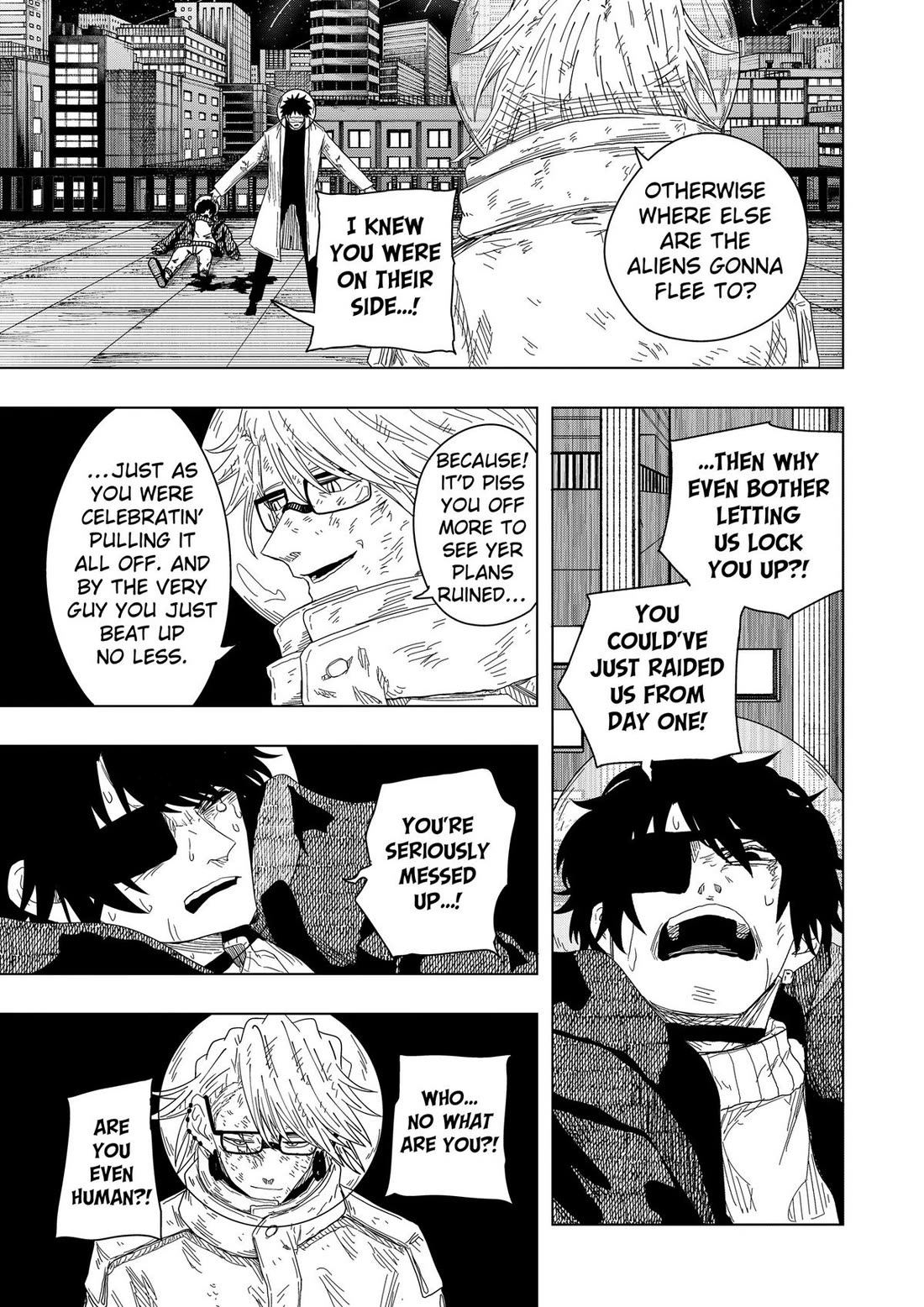 Drama Queen chapter 57 page 7