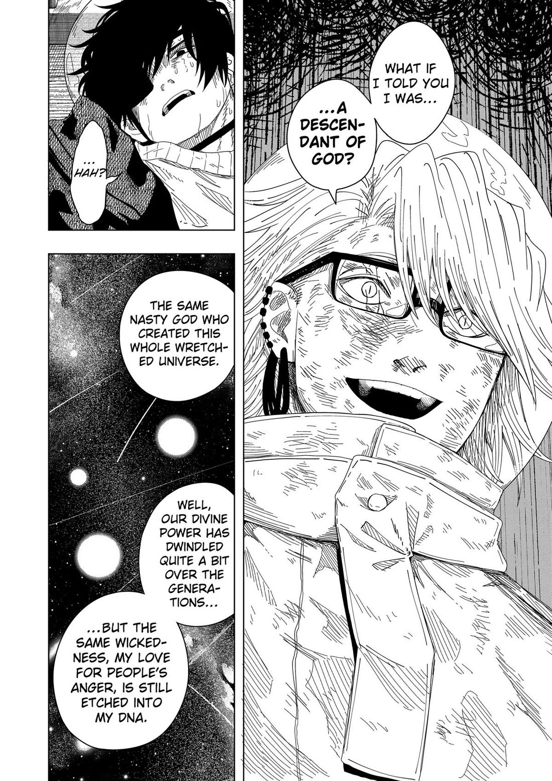 Drama Queen chapter 57 page 8
