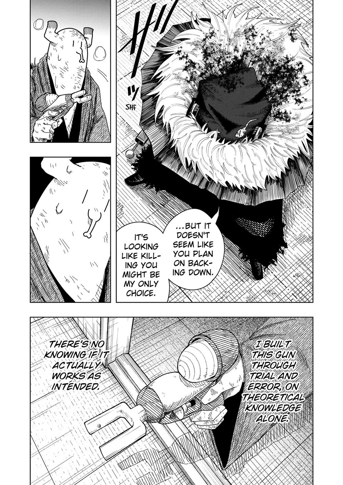 Drama Queen chapter 58 page 16