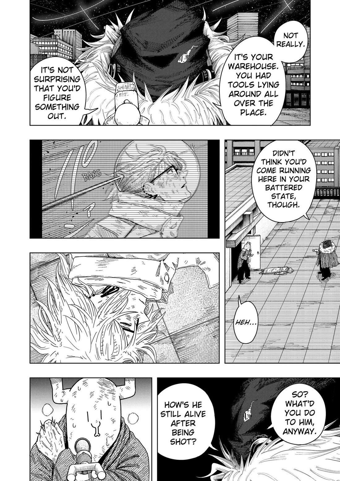 Drama Queen chapter 58 page 2