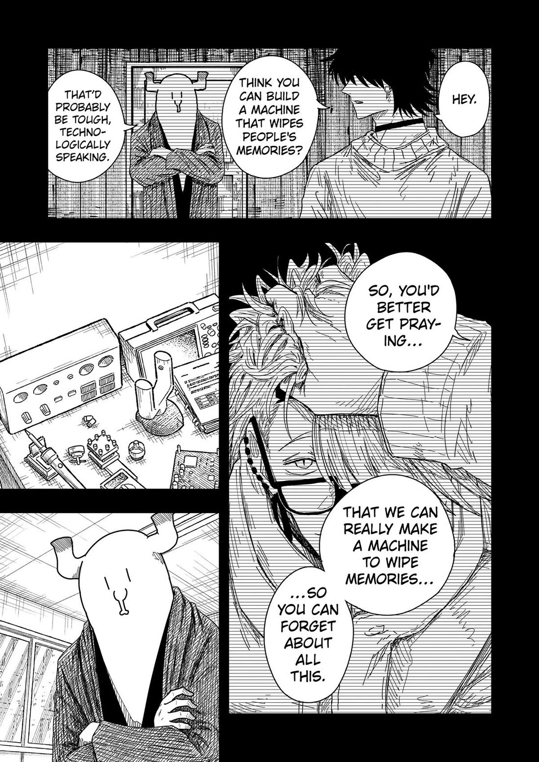 Drama Queen chapter 58 page 3