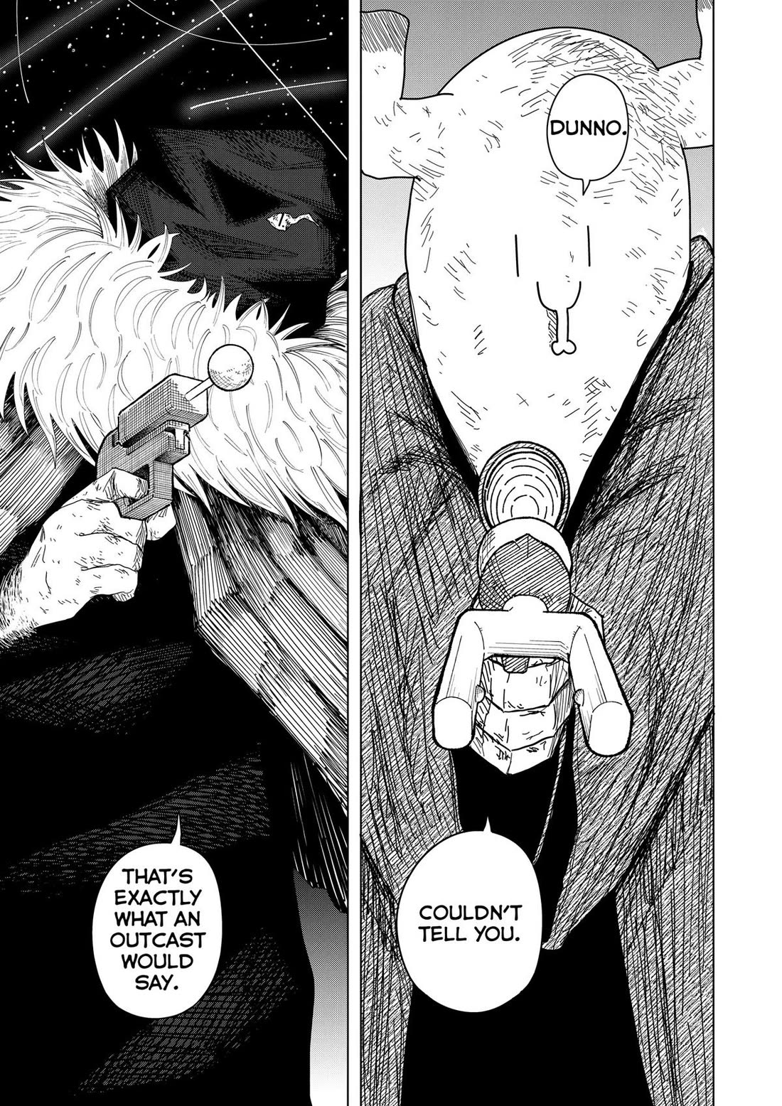 Drama Queen chapter 58 page 5