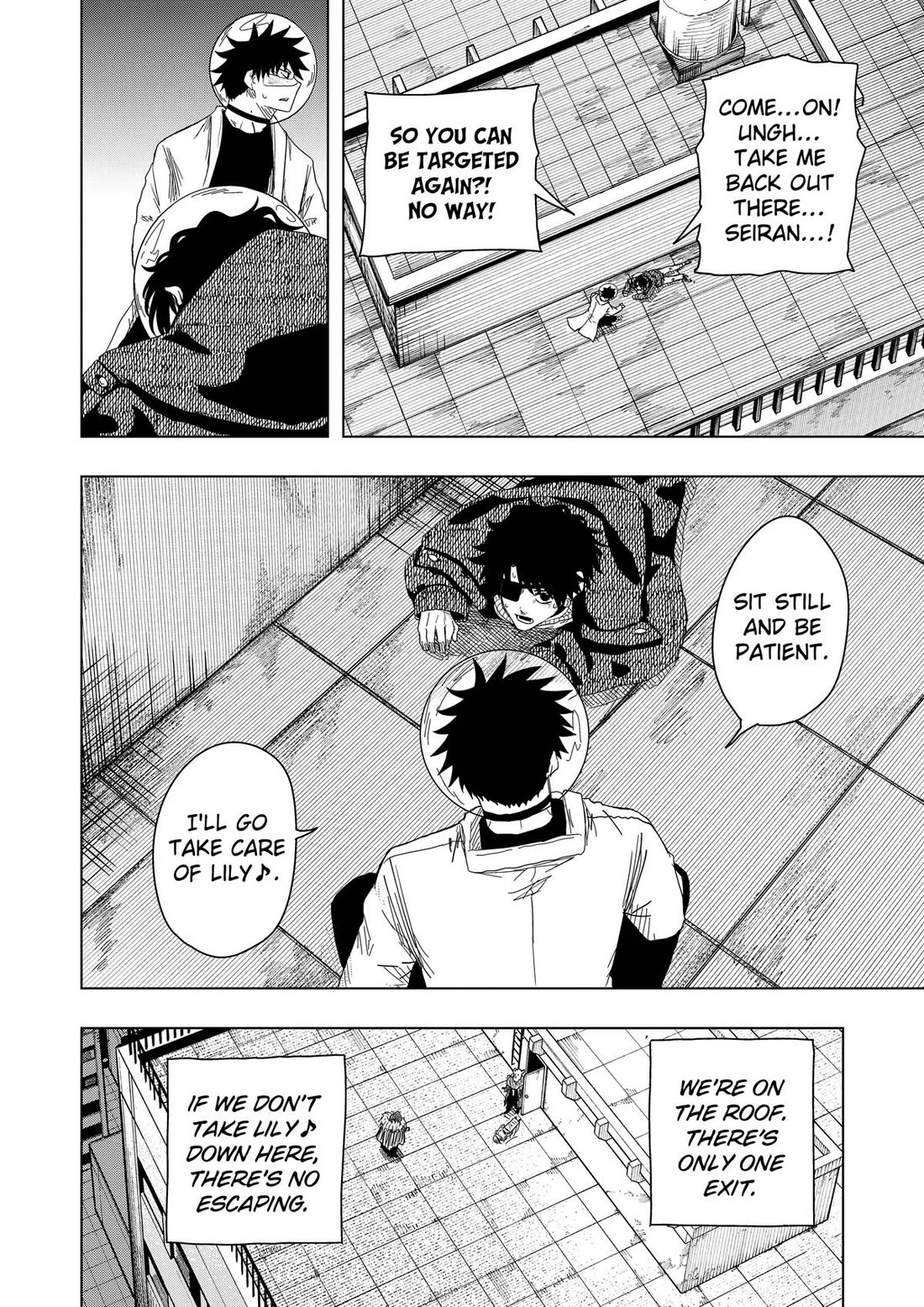 Drama Queen chapter 58 page 6
