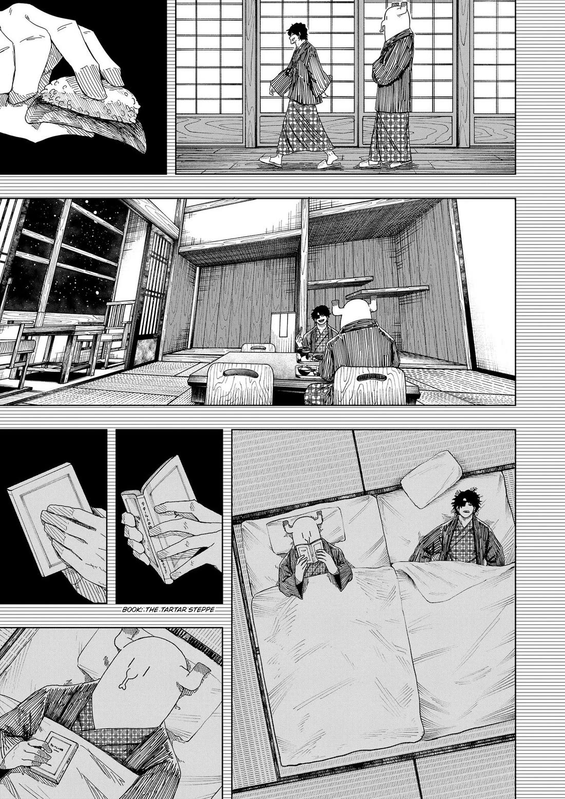 Drama Queen chapter 59 page 11