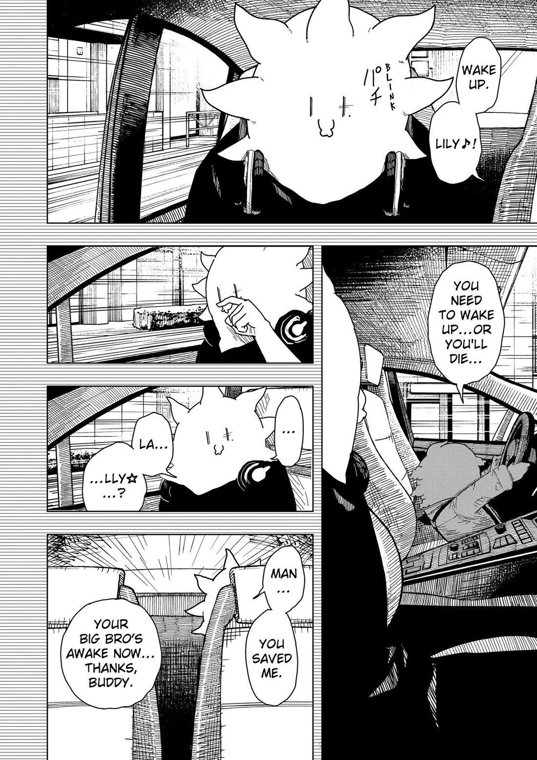 Drama Queen chapter 59 page 14