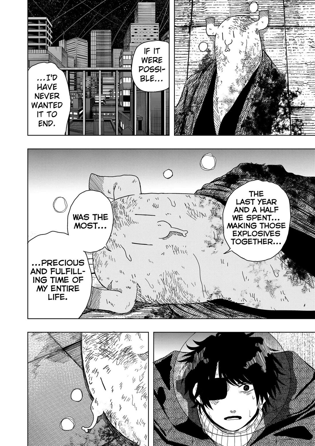 Drama Queen chapter 59 page 4