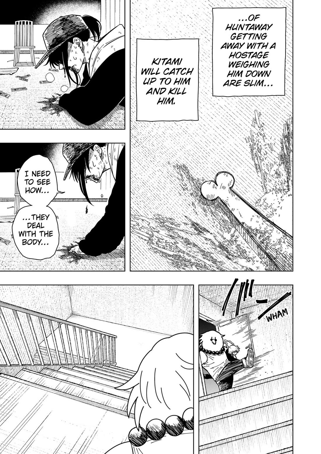 Drama Queen chapter 6 page 11