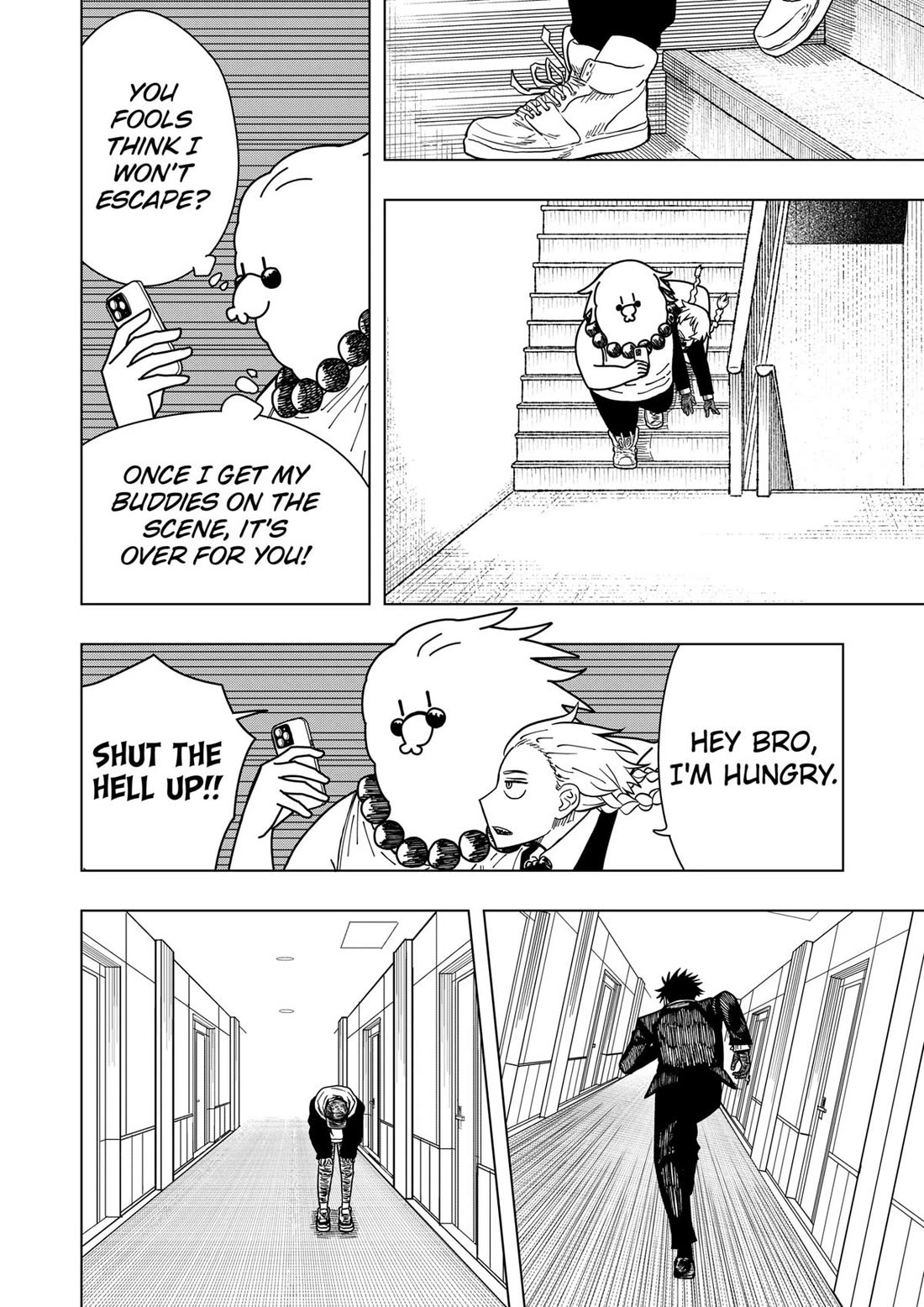 Drama Queen chapter 6 page 12