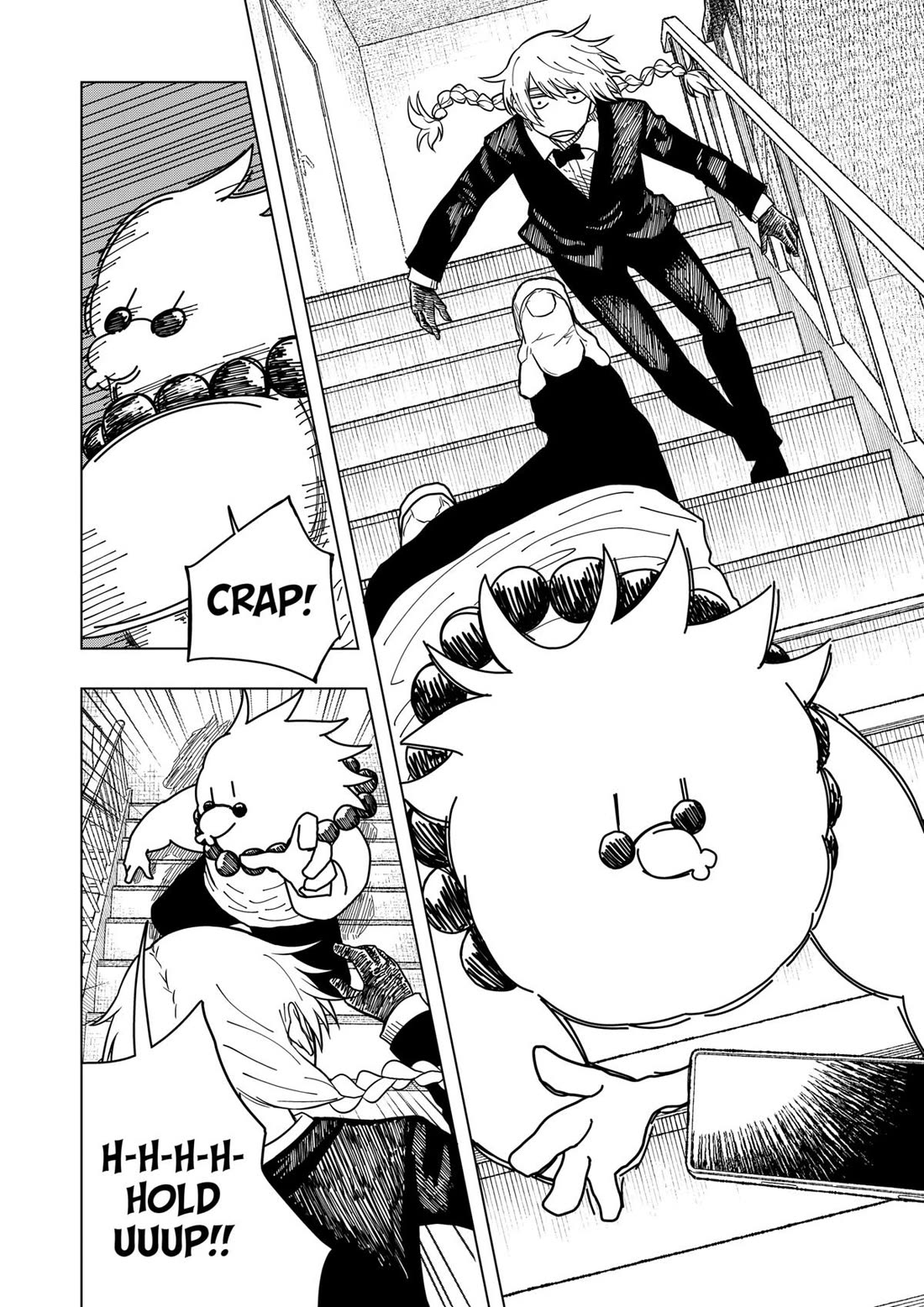 Drama Queen chapter 6 page 14