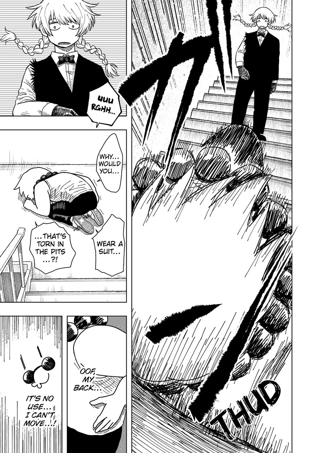 Drama Queen chapter 6 page 17