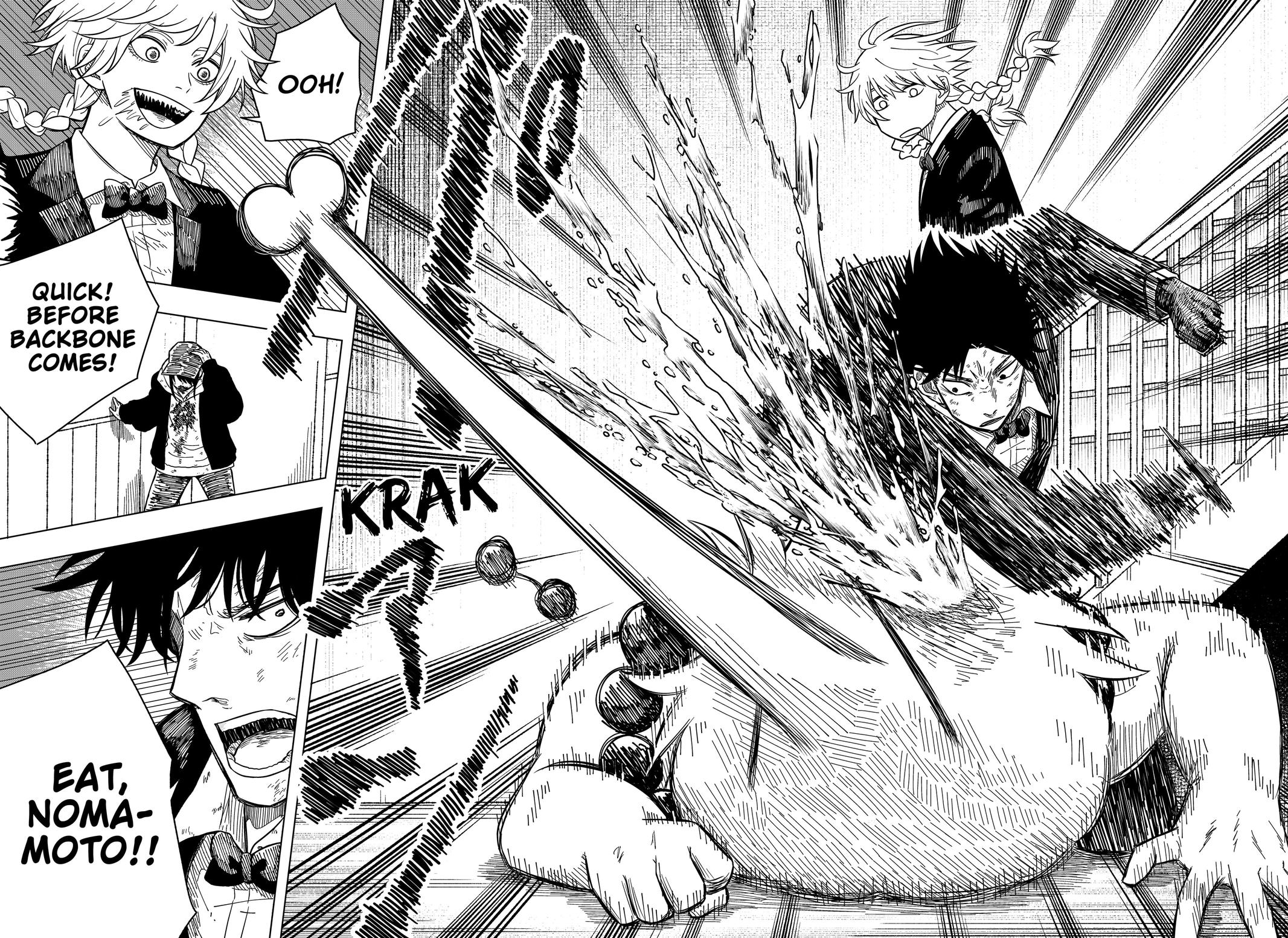 Drama Queen chapter 6 page 18