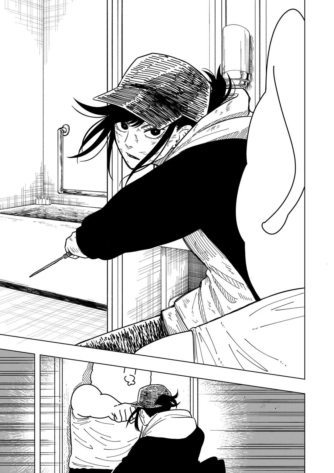 Drama Queen chapter 6 page 7