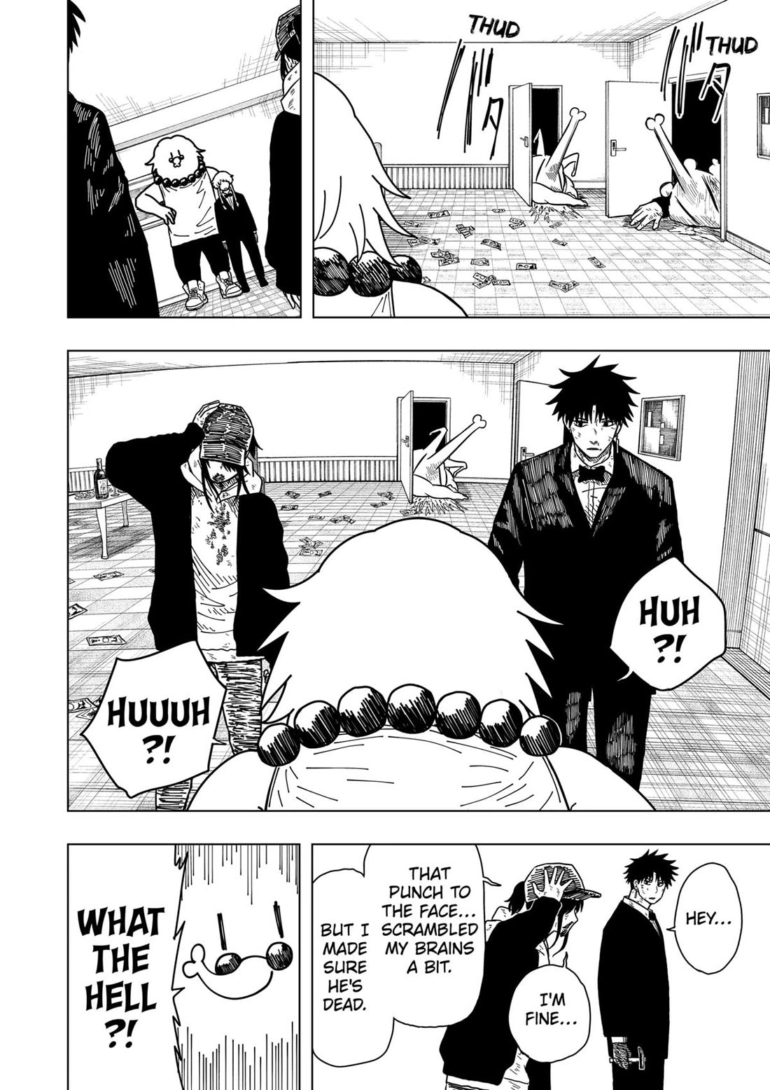 Drama Queen chapter 6 page 8