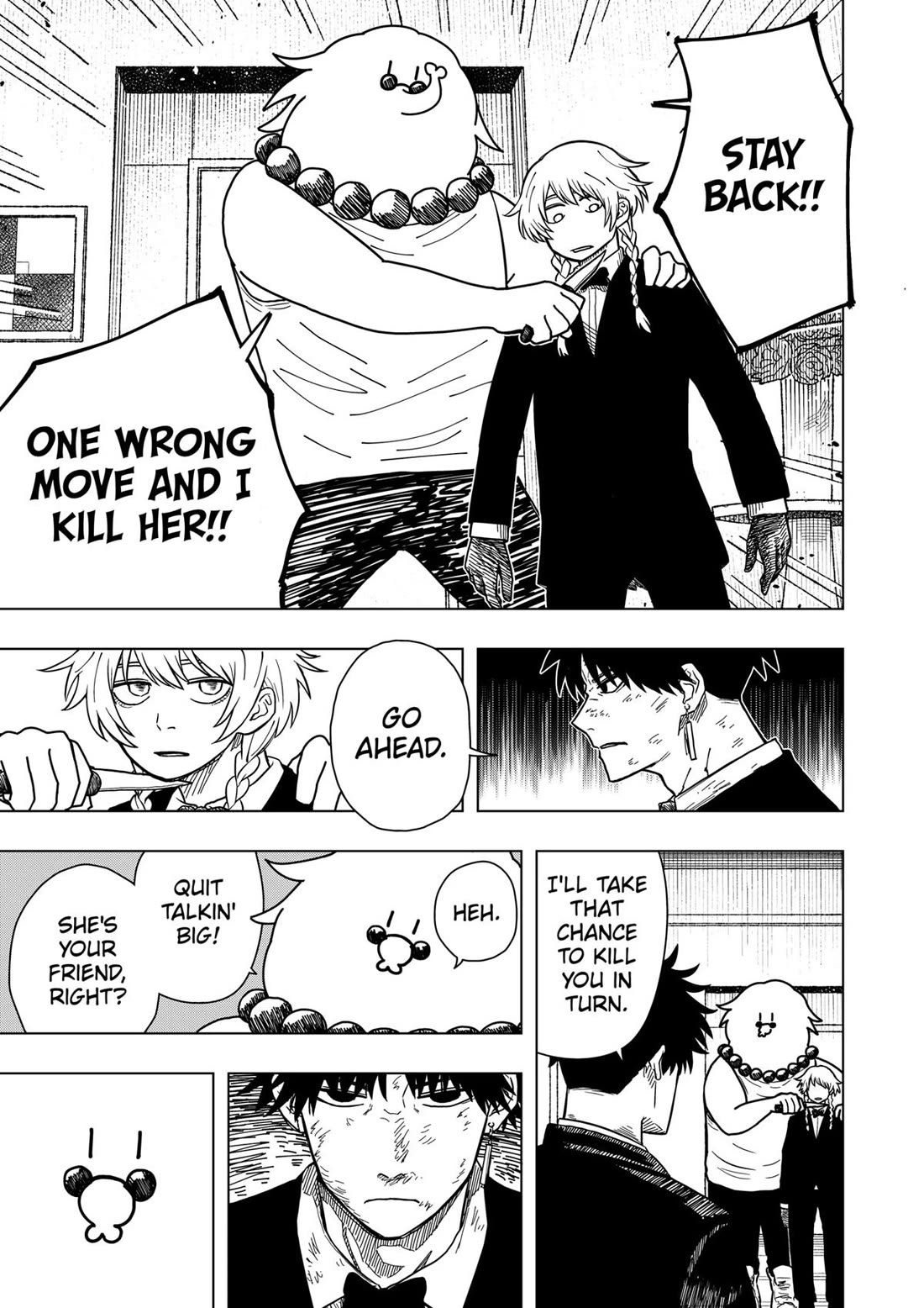 Drama Queen chapter 6 page 9