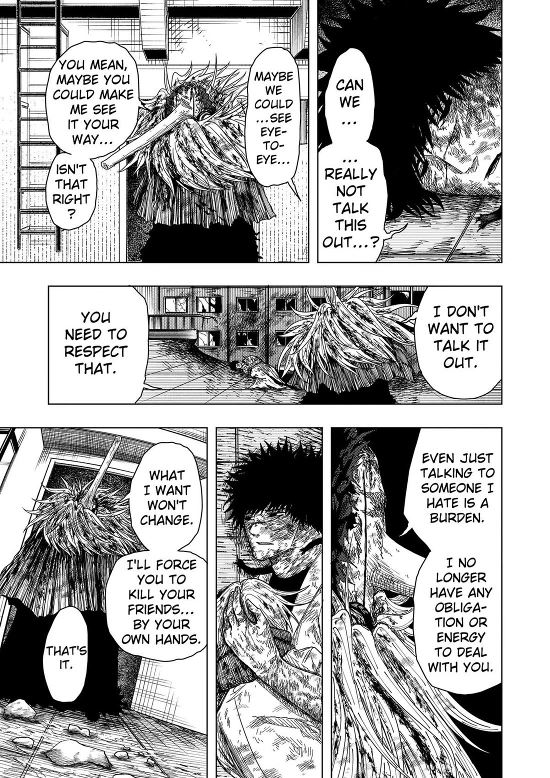 Drama Queen chapter 60 page 13