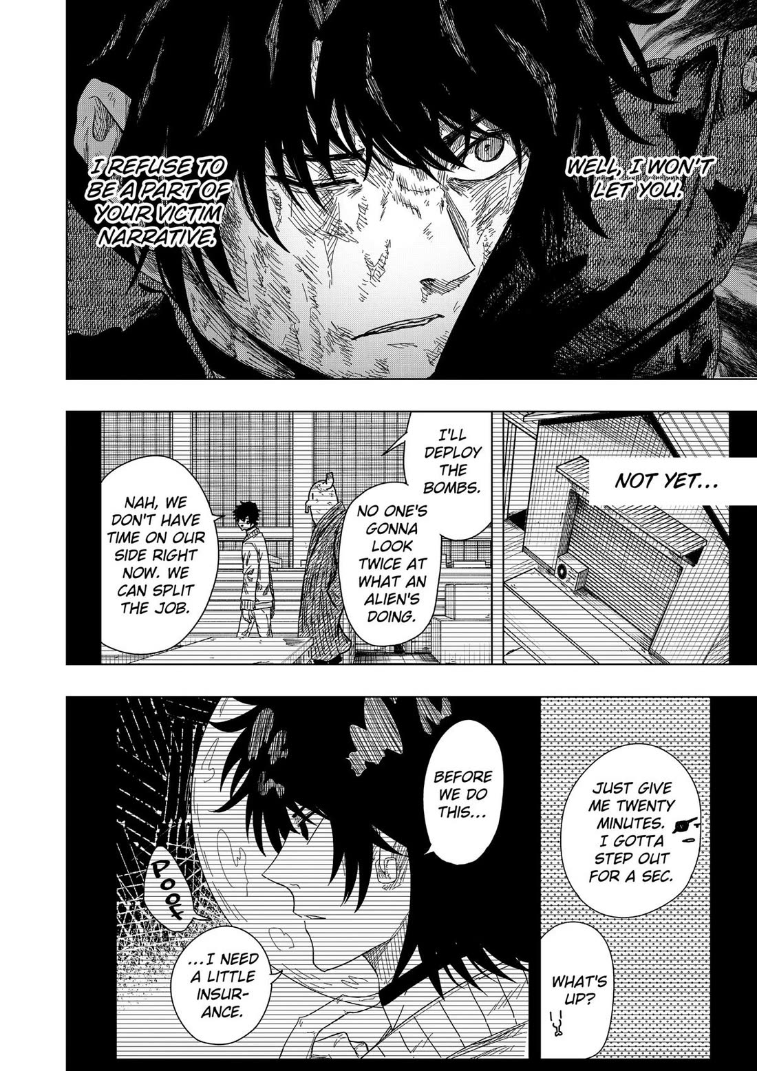Drama Queen chapter 60 page 20